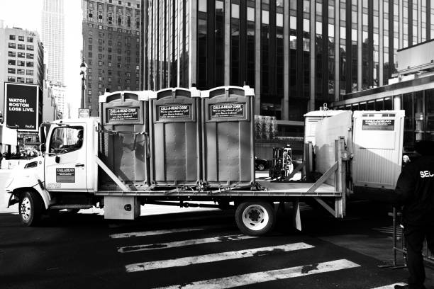 Best Portable restroom trailer rental  in Columbus, GA